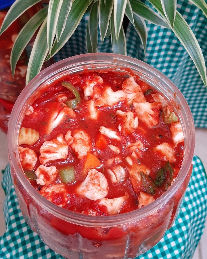  سالادزمستانی یاسالادمشهدی؟