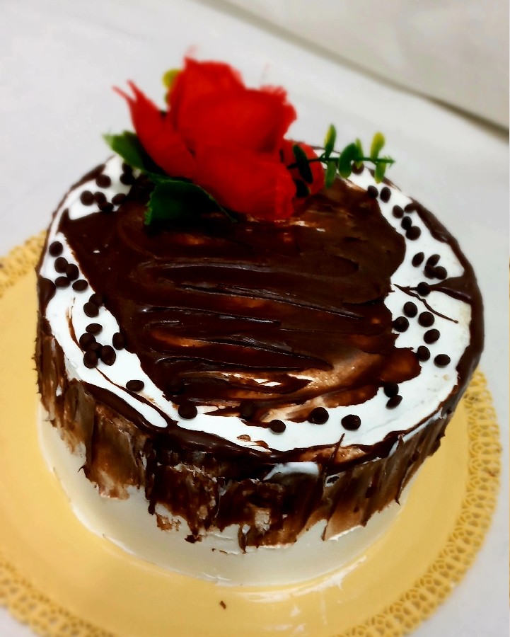 کیک روز مادر