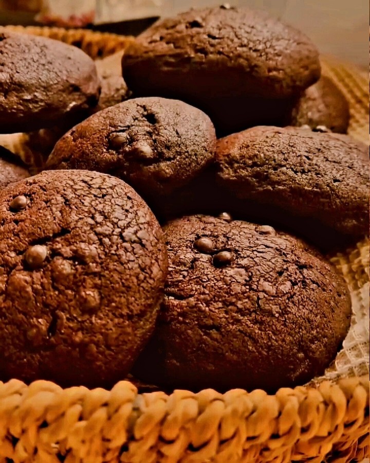 کوکی شکلاتی