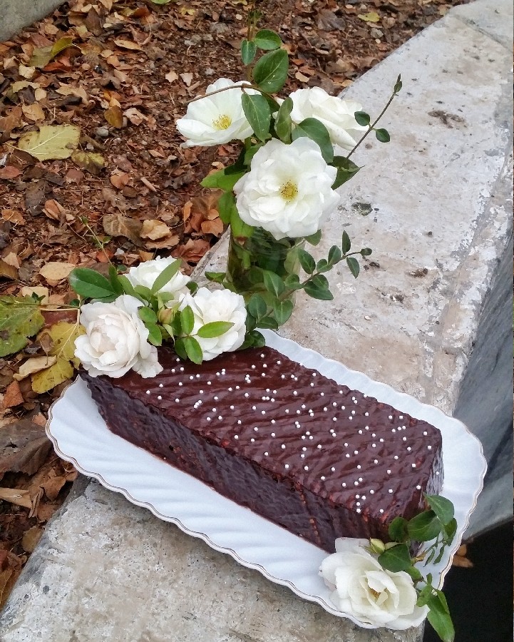 کیک یخچالی (روز مادر) 1404