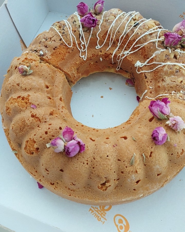 کیک روز مادر