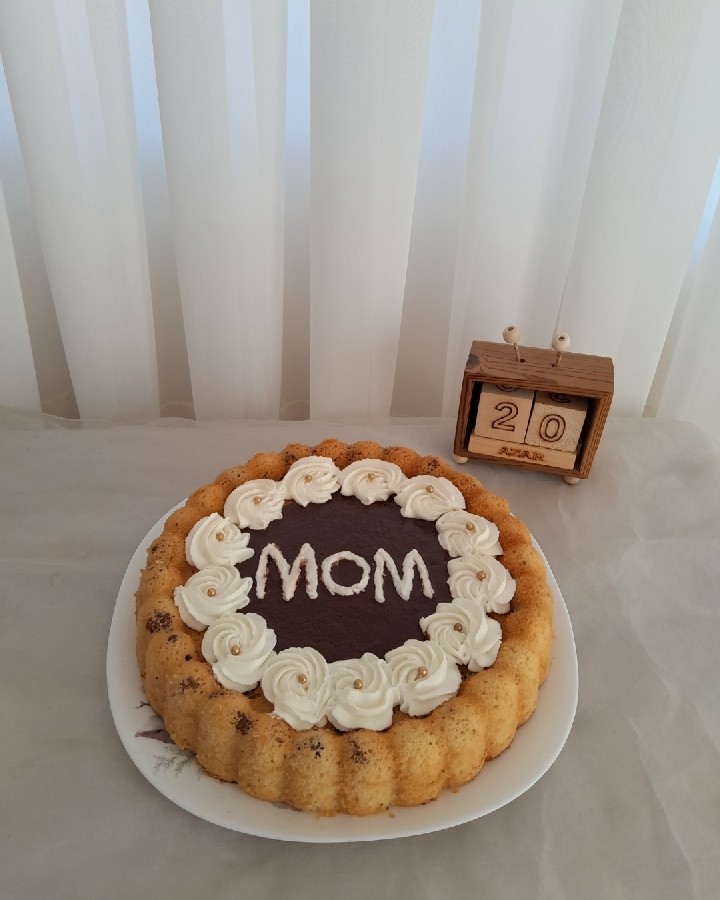 کیک روز مادر