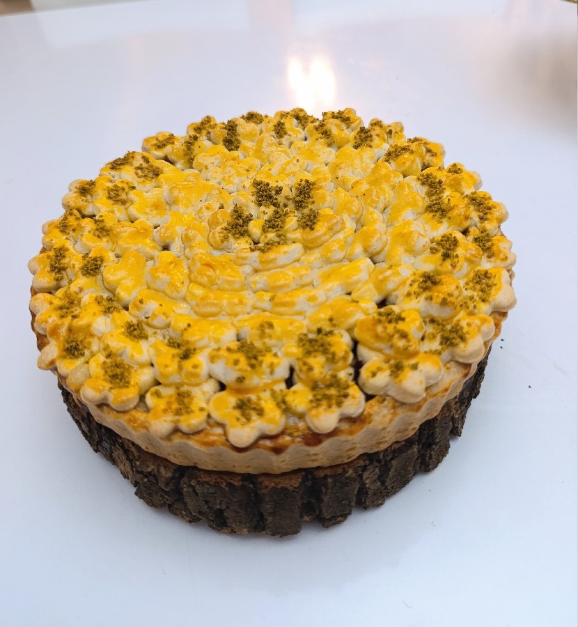 پای سیب فرانسوی 