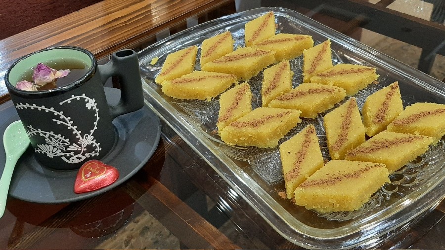 پلادانه حلوا