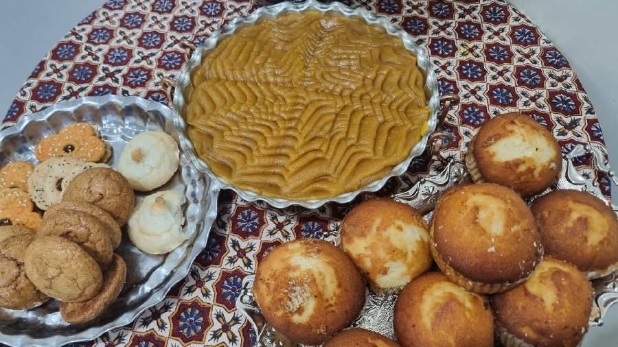 نذری حضرت زهرا 