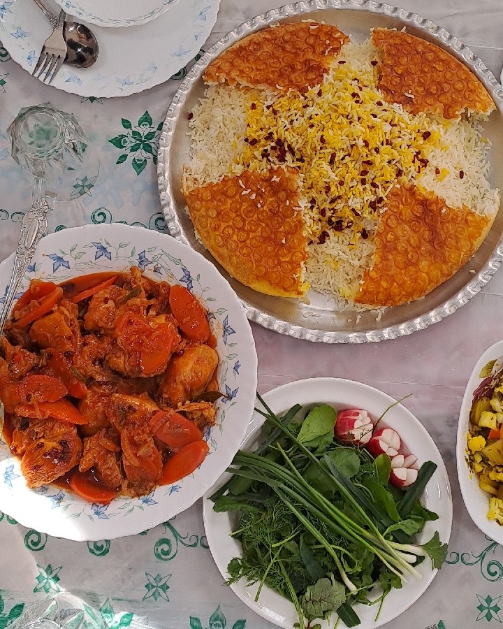 نهار روز جمعه 