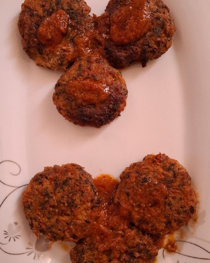 کتلت دونفره ی من و عشق جونی