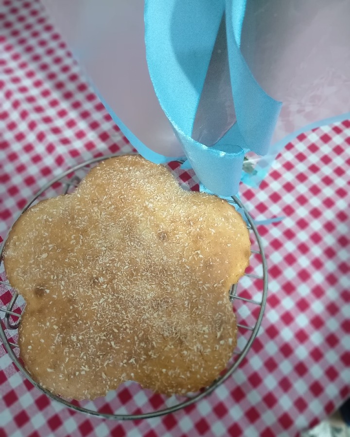 کیک پرتغالی