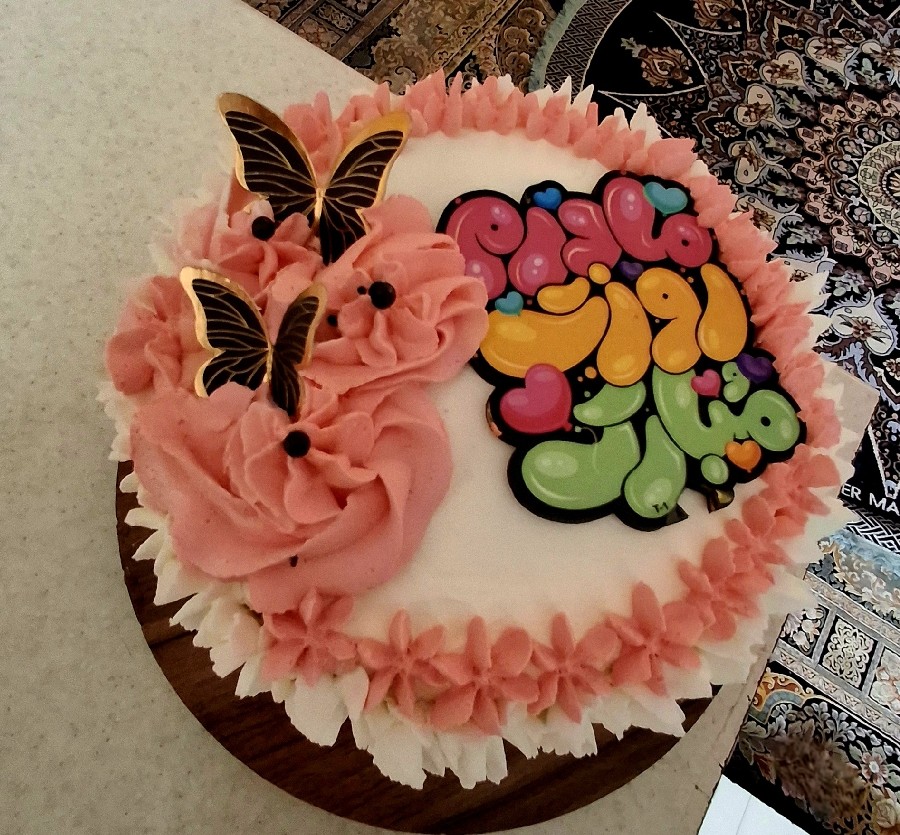 سفارش کیک روز مادر