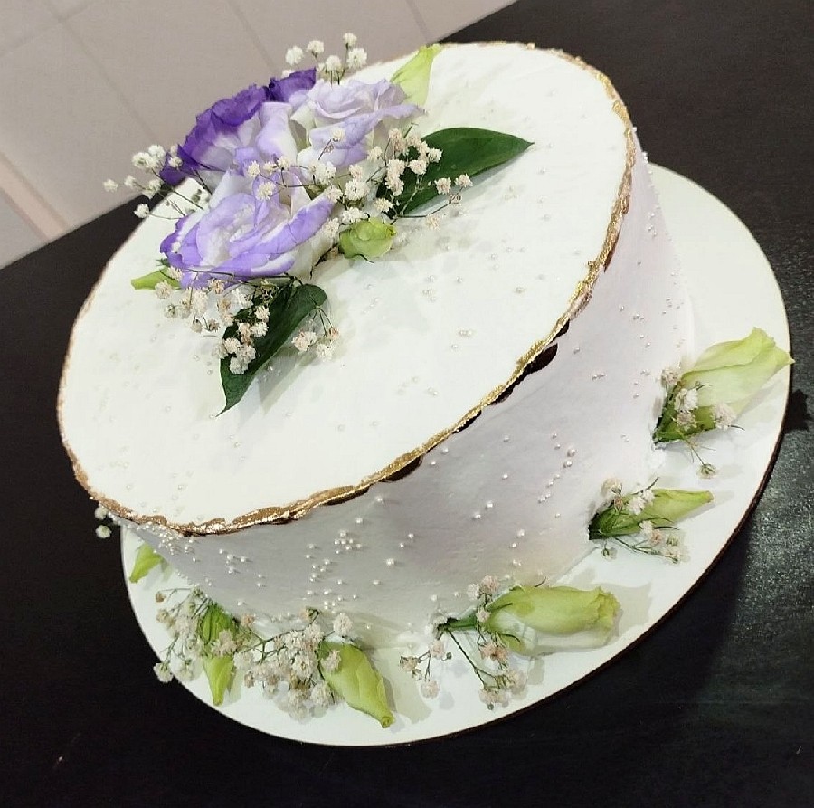 کیک  سالگرد ازدواج