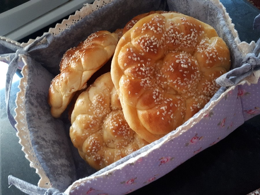 نان زنجبیلی