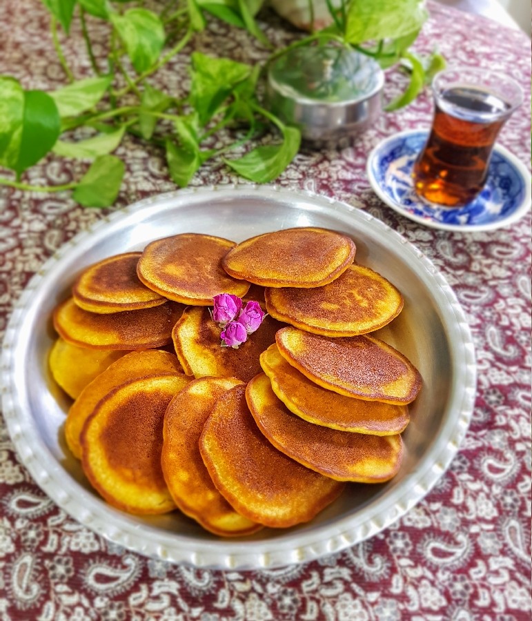 شیرینی کاکا کدو