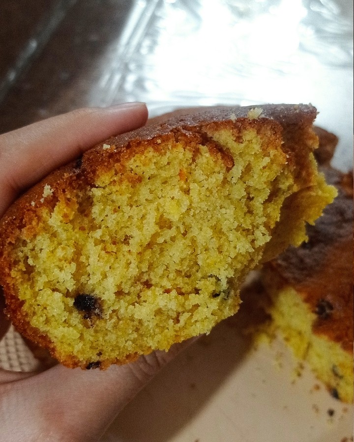 کیک پرتغالی 