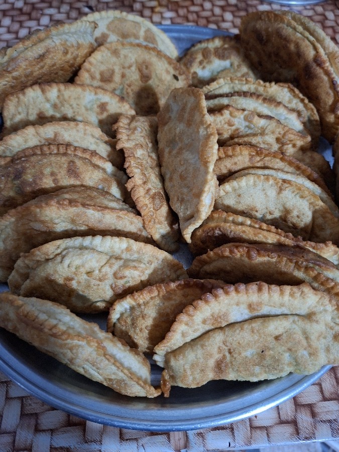 پیراشکی سیب زمینی