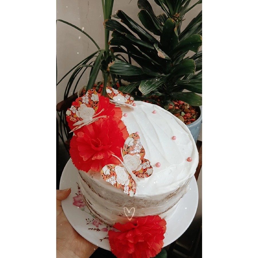 کیک ‌روز مادر