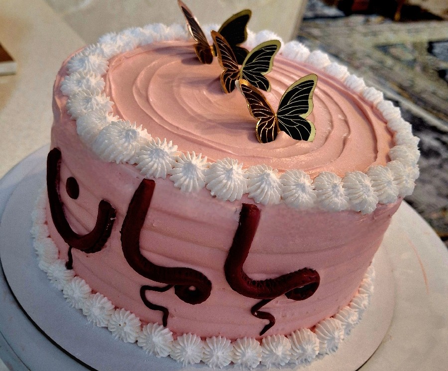 سفارش کیک روز مادر 