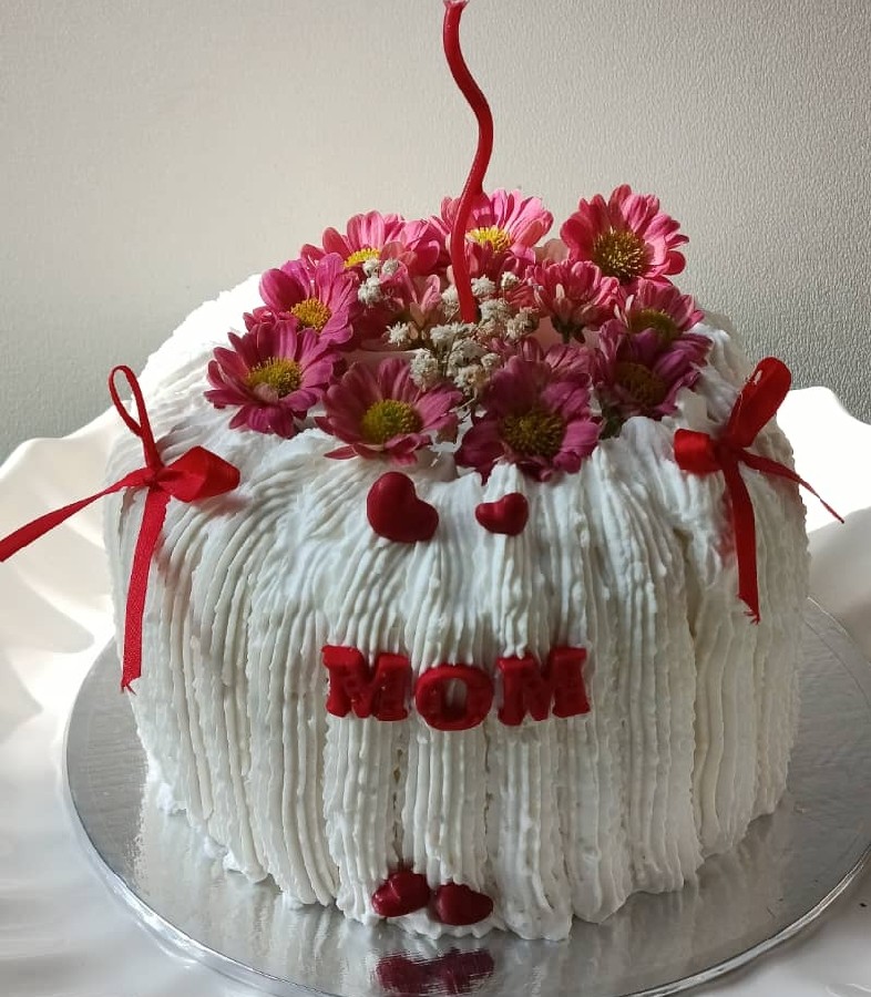 کیک روز مادر 