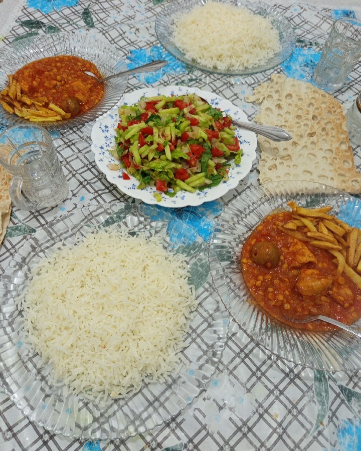 خورشت قیمه
