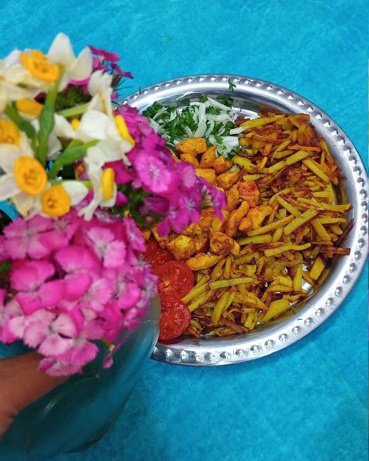 جوجه تابه ای 