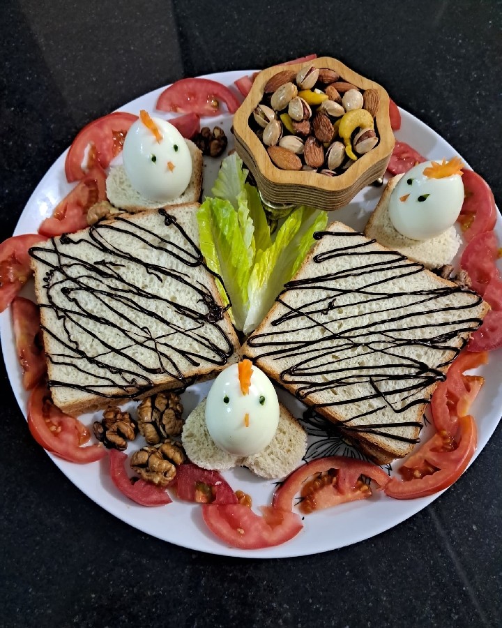 صبحانه سلامت