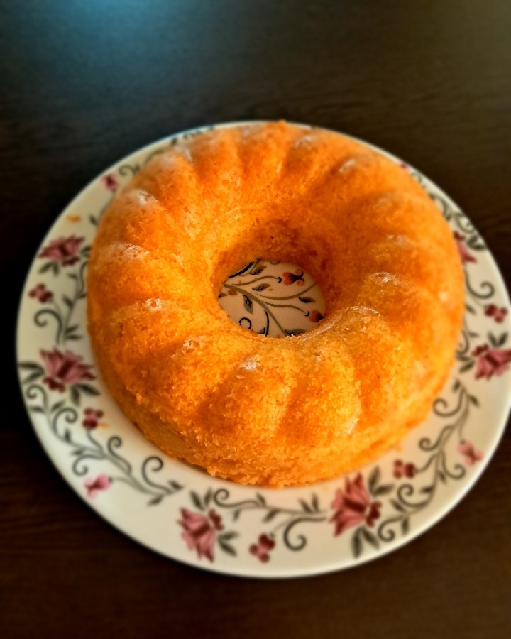 کیک همه کاره 