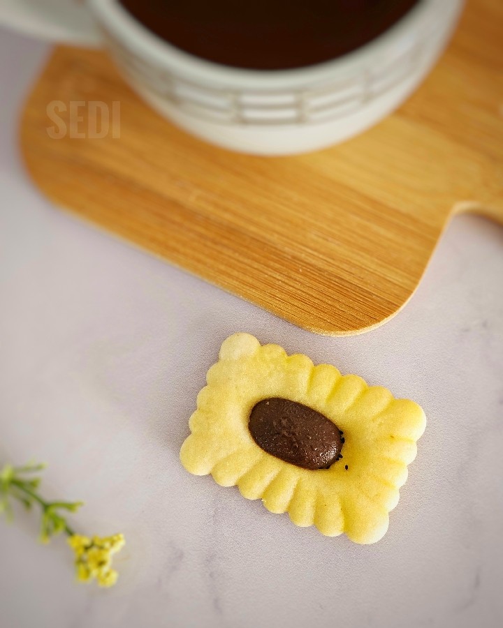 شیرینی پایه بدونِ کره