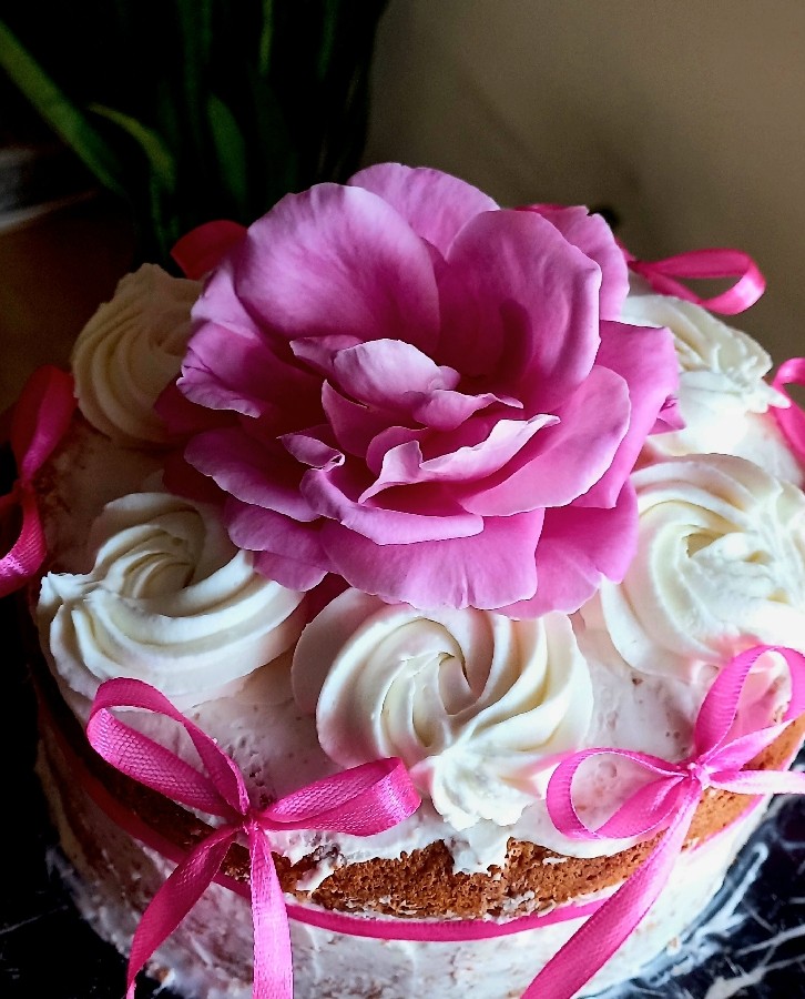 ♡♡کیک روز مادر♡♡