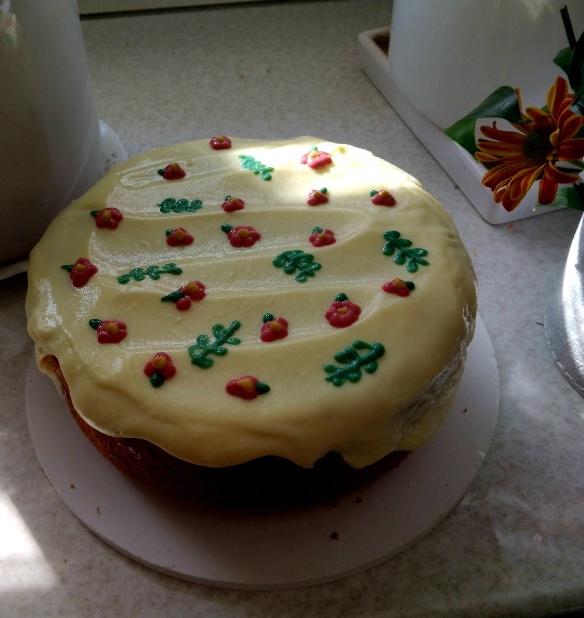 کیک روز مادر