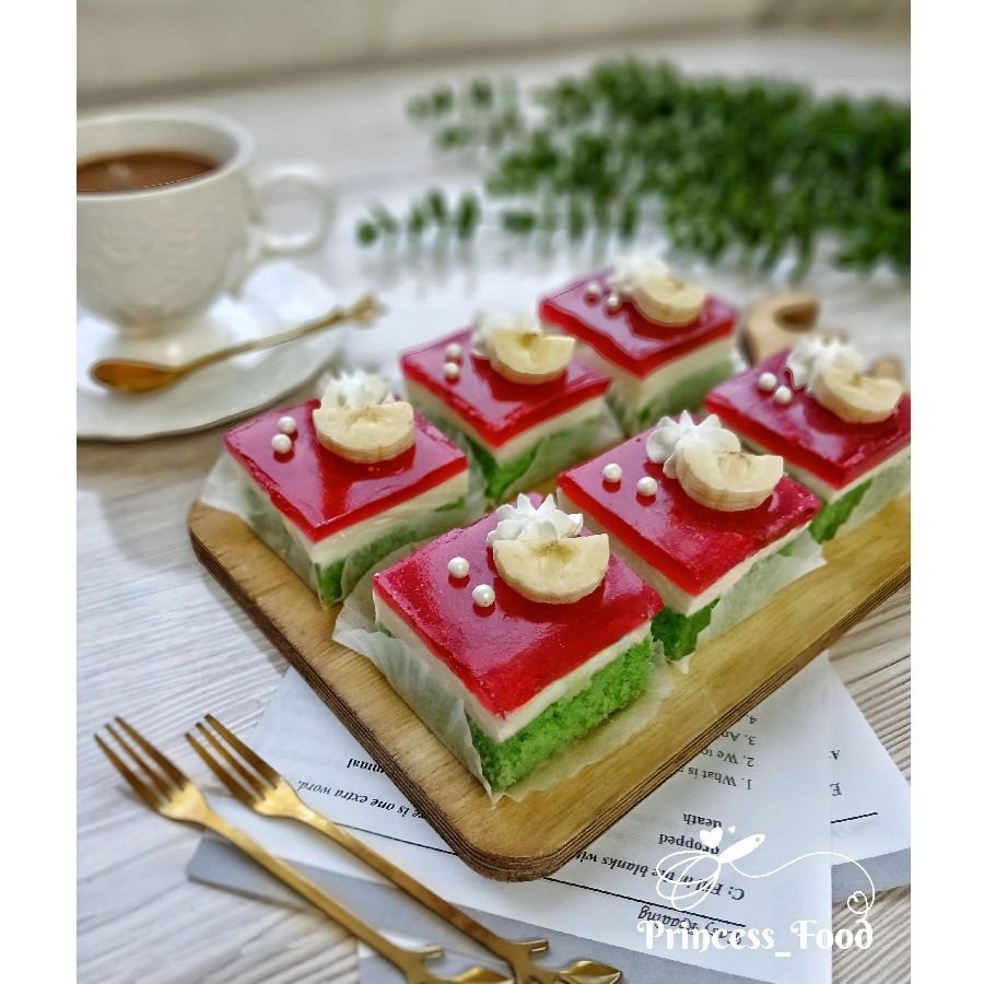 چیز کیک یلدایی