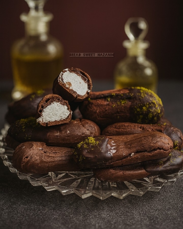 #اکلر_خامه ای