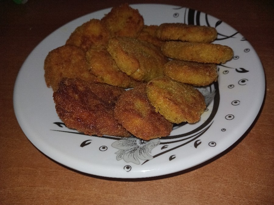 کتلت گوشت سوخاری