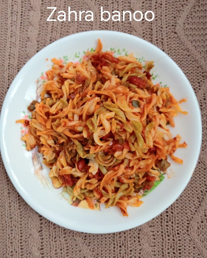 ماکارونی فرمی. 