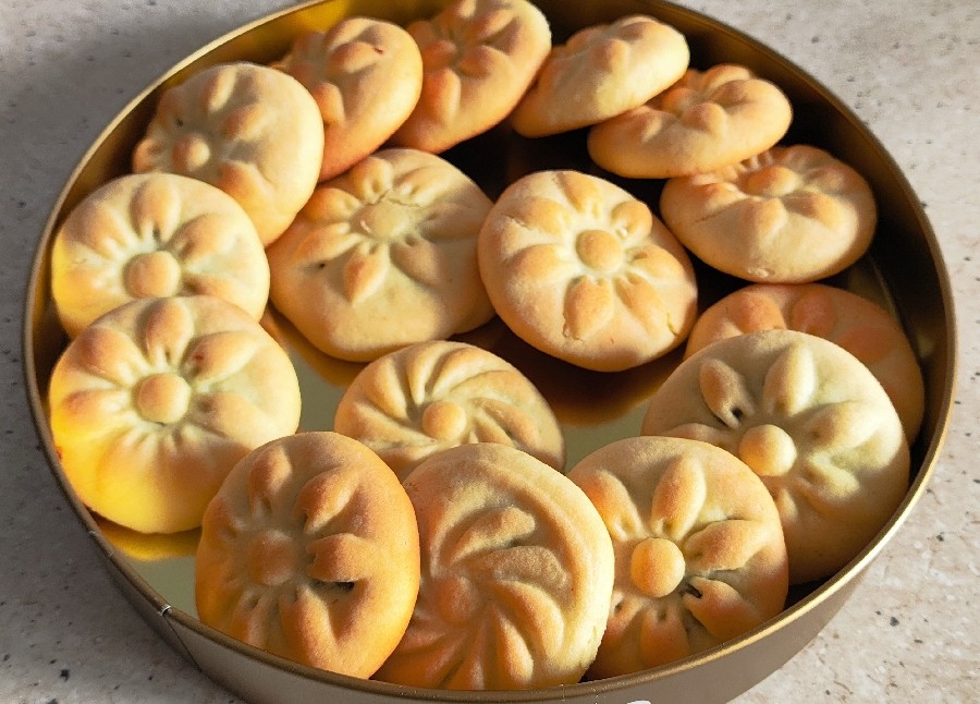 کلوچه خرمایی 