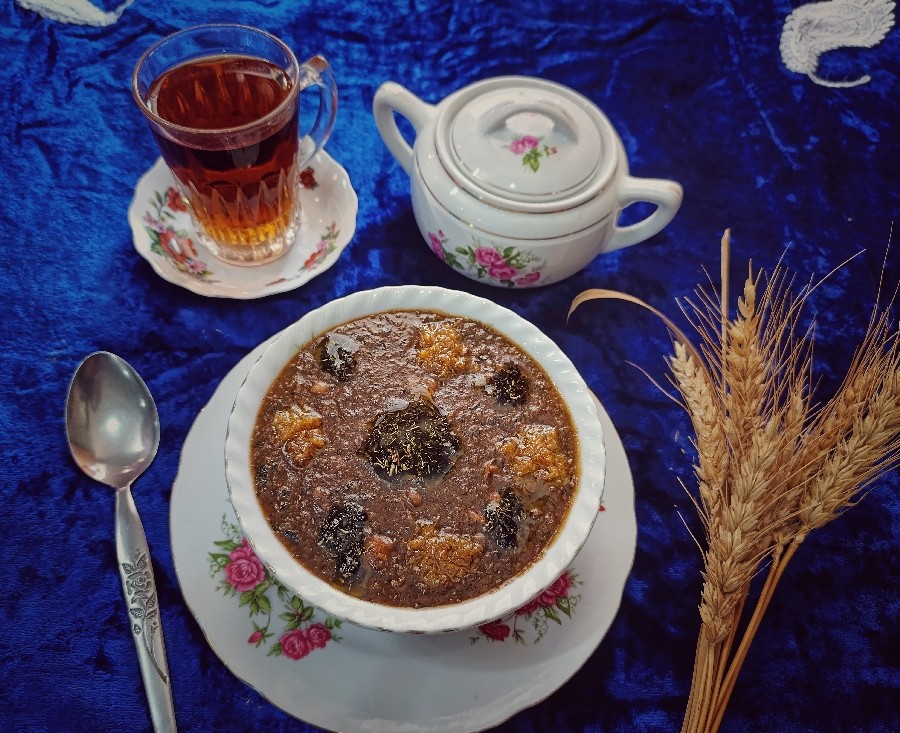 آش ترش مازندرانی