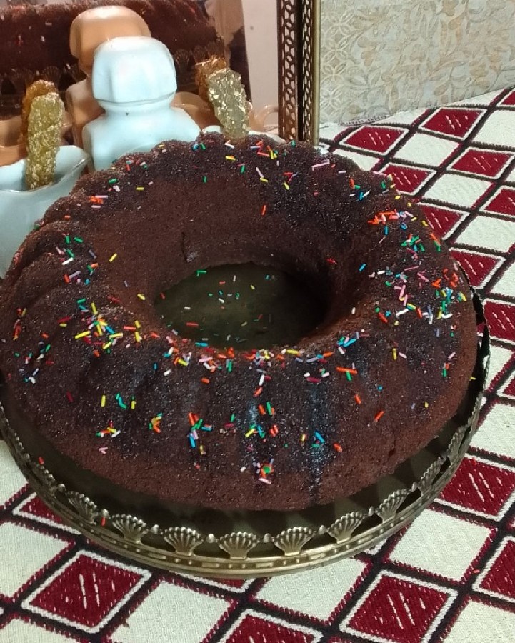 کیک کاکایویی