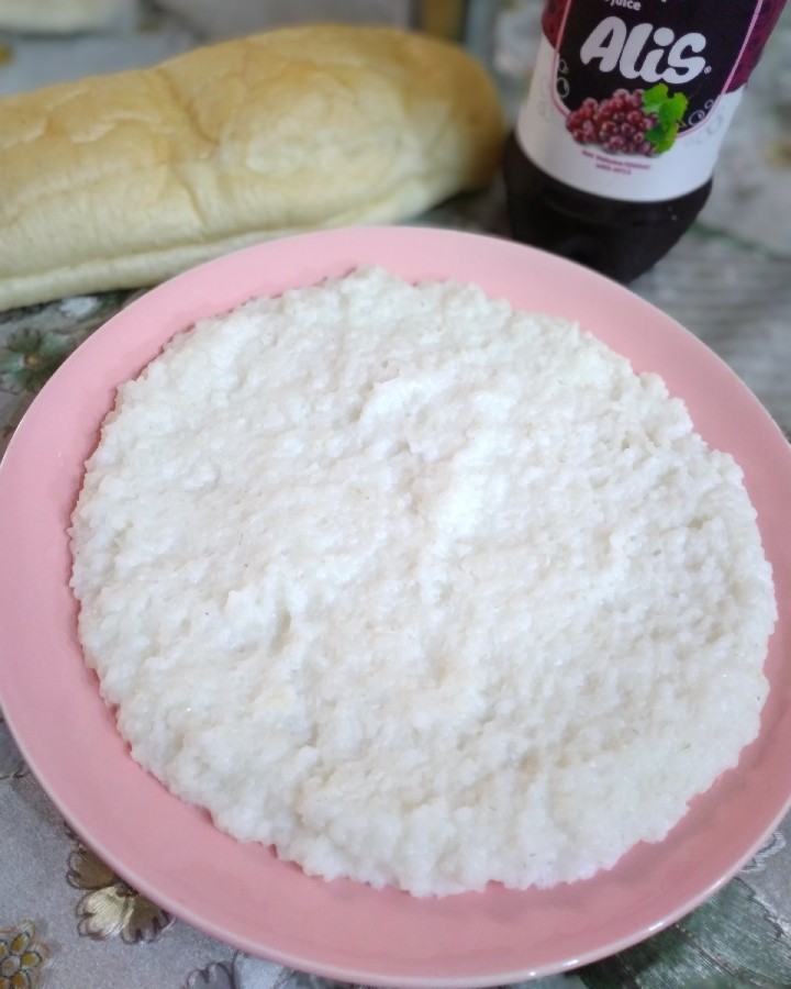 شیر برنج وعدسی  