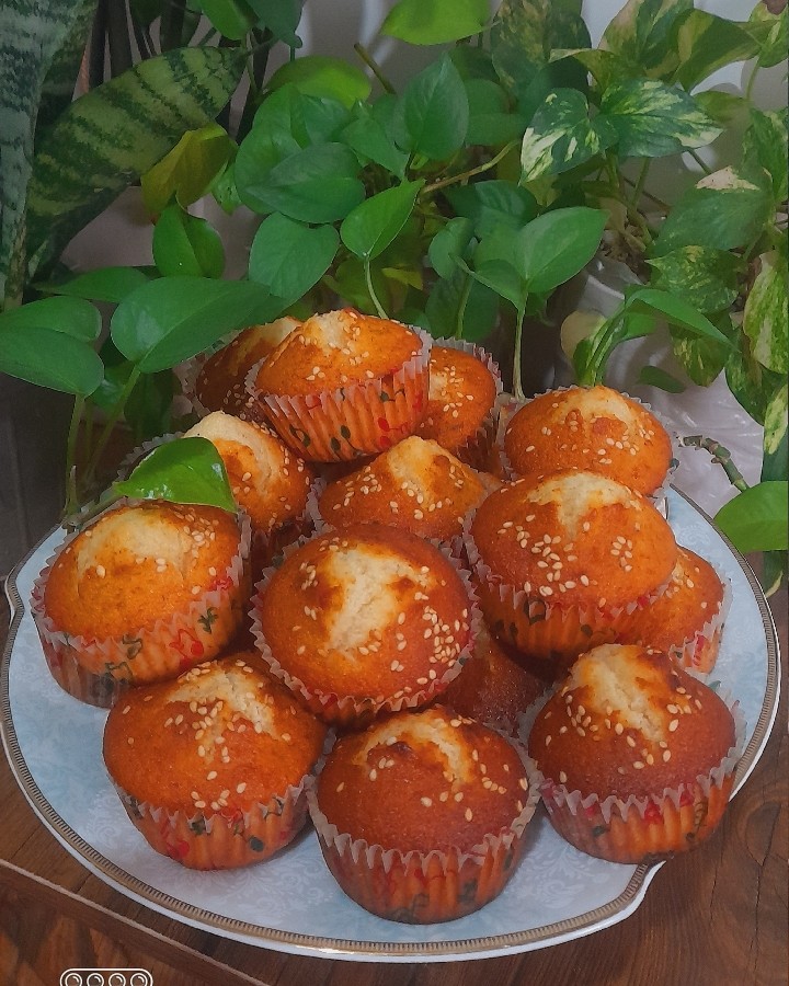 کیک یزدی خانگی 