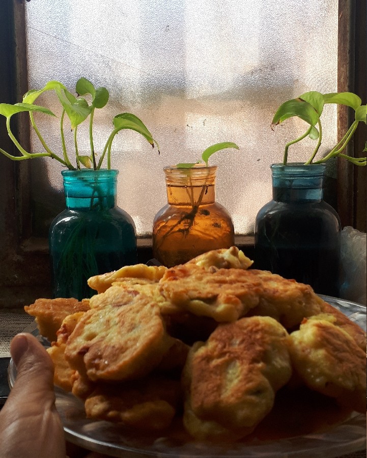 پیتزا لقمه ای