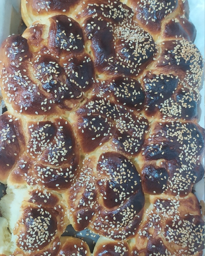 نان پرتقالی