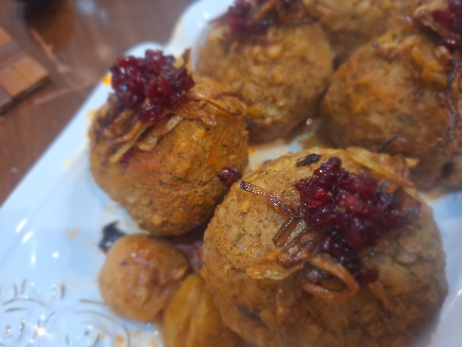 کوفته تبریزی اصل