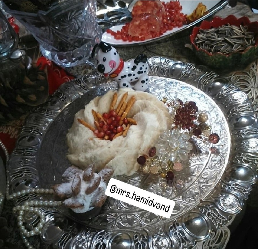 عکس پشمک قالبی