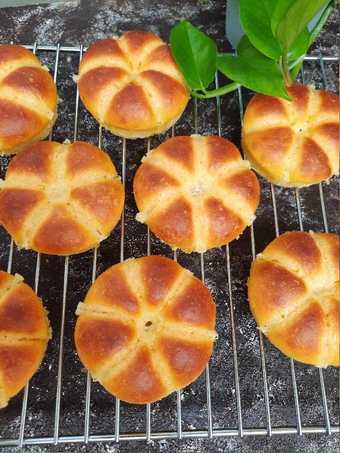 نان کدو حلوایی