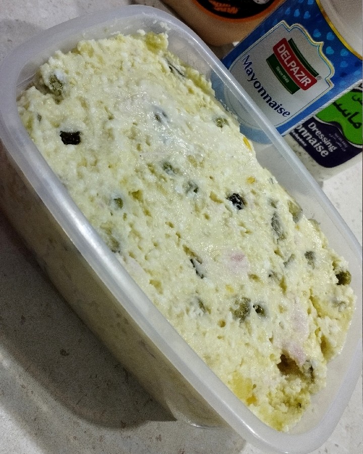 سالاد الویه