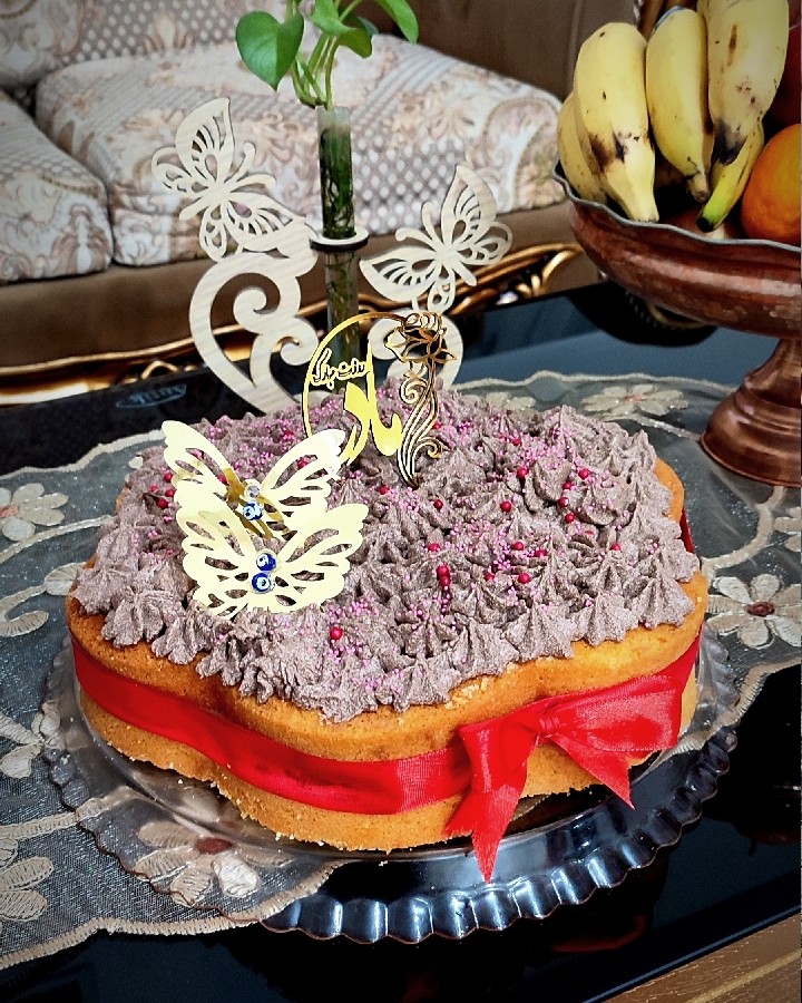 کیک روز مادر☆