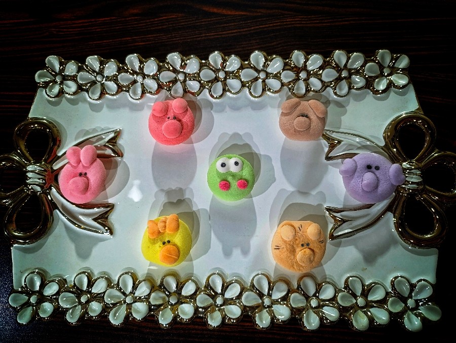 مارشمالو عروسکی 