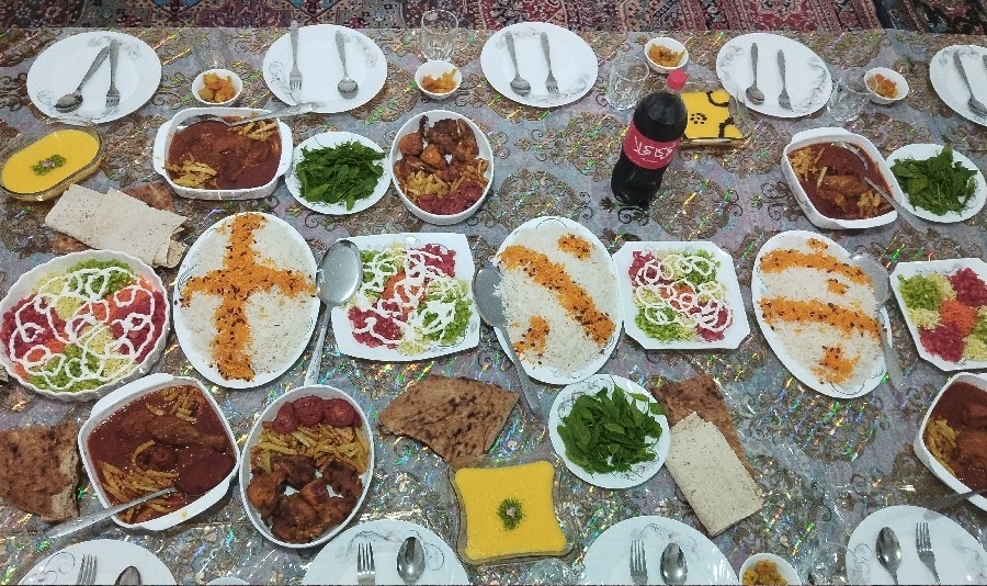 مهمانی 