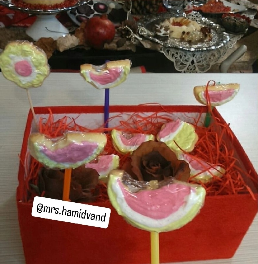 عکس رویال آیسینگ