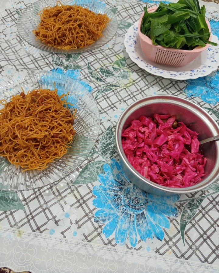 شام ماکارانی