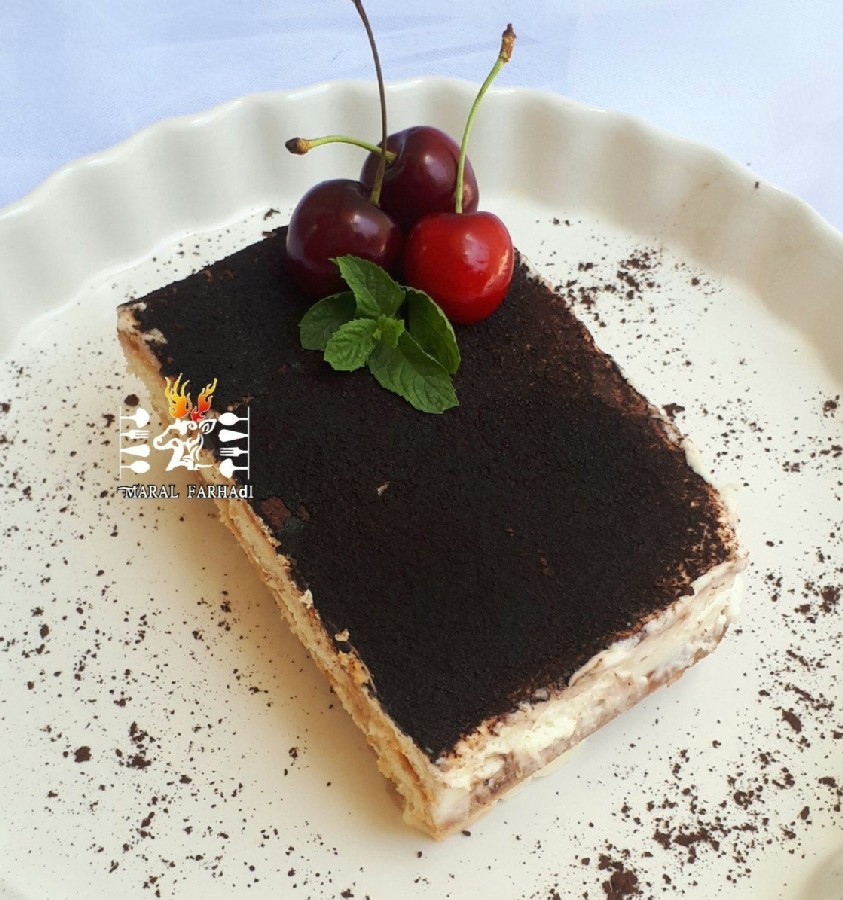 تیرامیسو شکلاتی