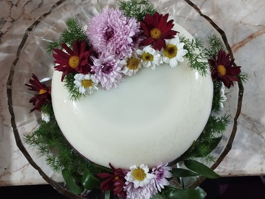 ژله عروسی دختر جاریم